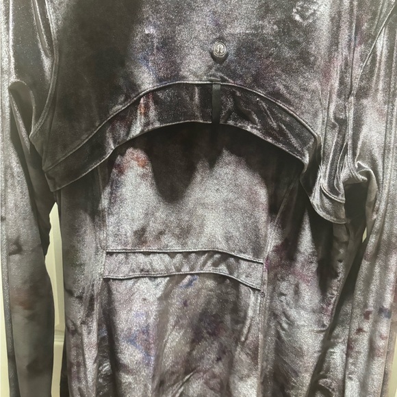 New without tags velvet lululemon zip up - Picture 6 of 7